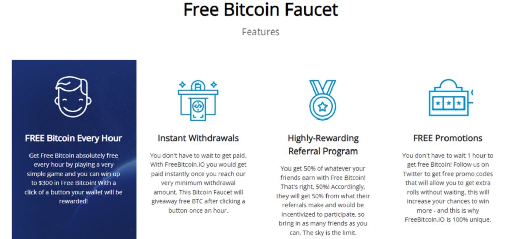 FreeBitcoin.io