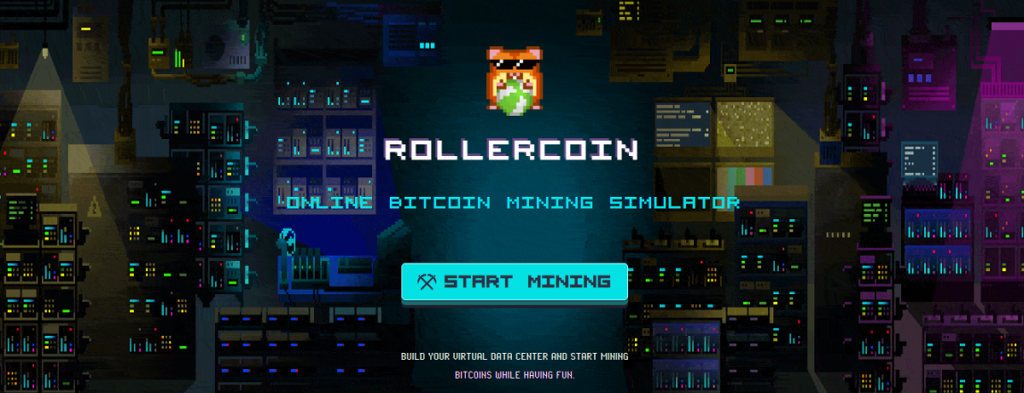 Rollercoin Bitcoin Faucet